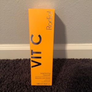 Rodial Vit C brightening cleanser (full size)